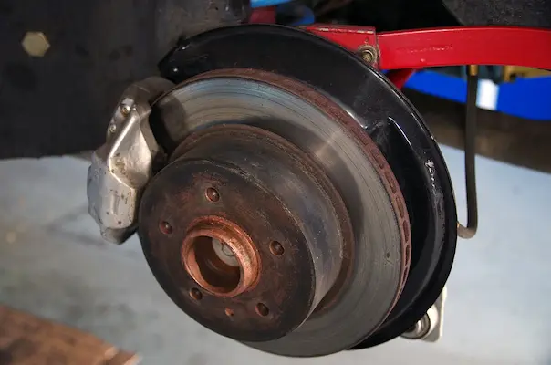 Ремонт тормозной системы